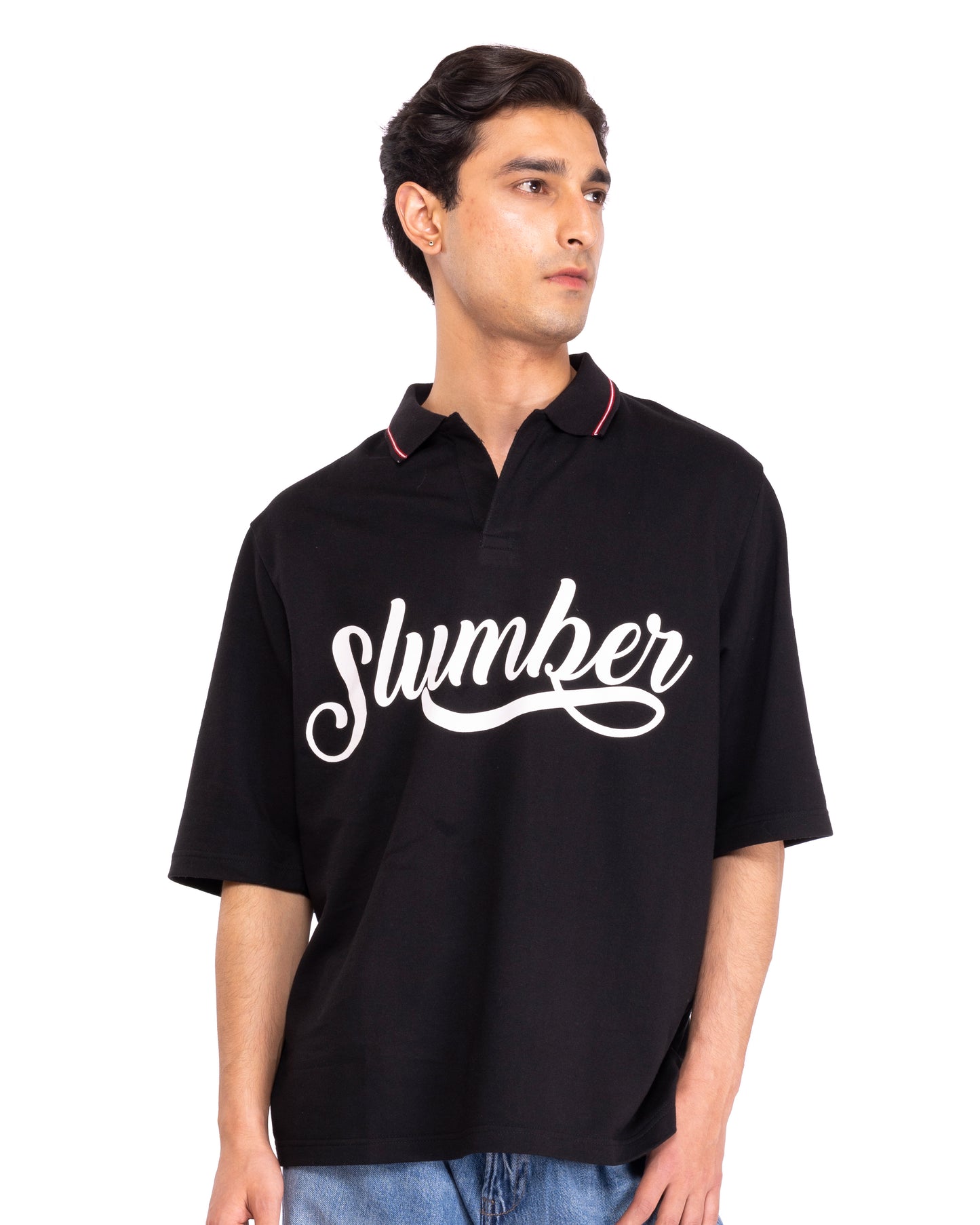 Slumber Lounge Polo (Unisex) - AG Thexceptional