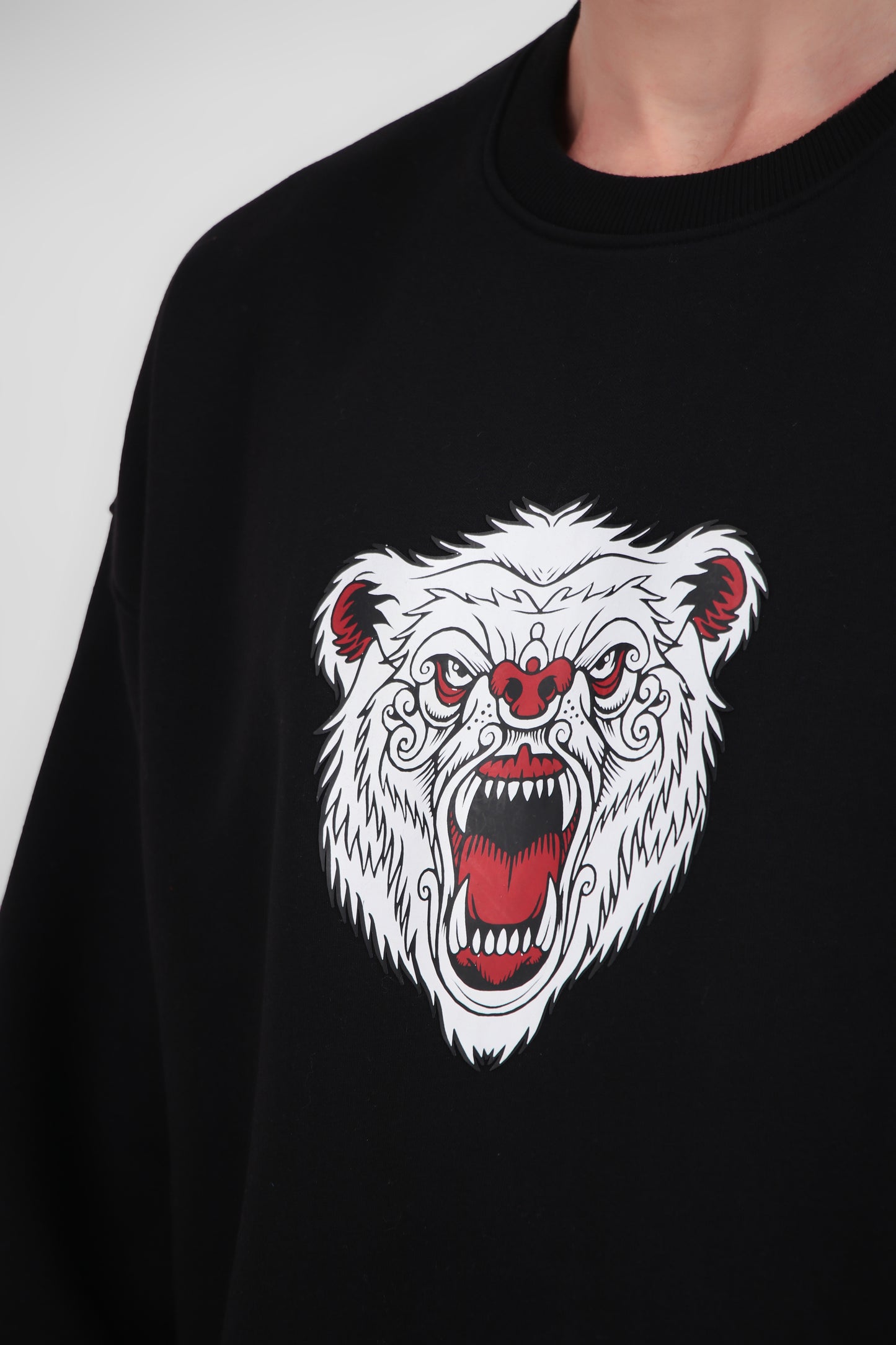 AG Arctic Fury (Unisex) - AG Thexceptional