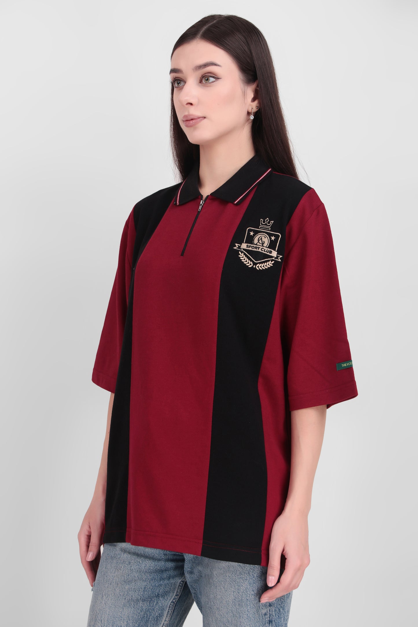 Baseline Lounge Polo (Unisex) - AG Thexceptional