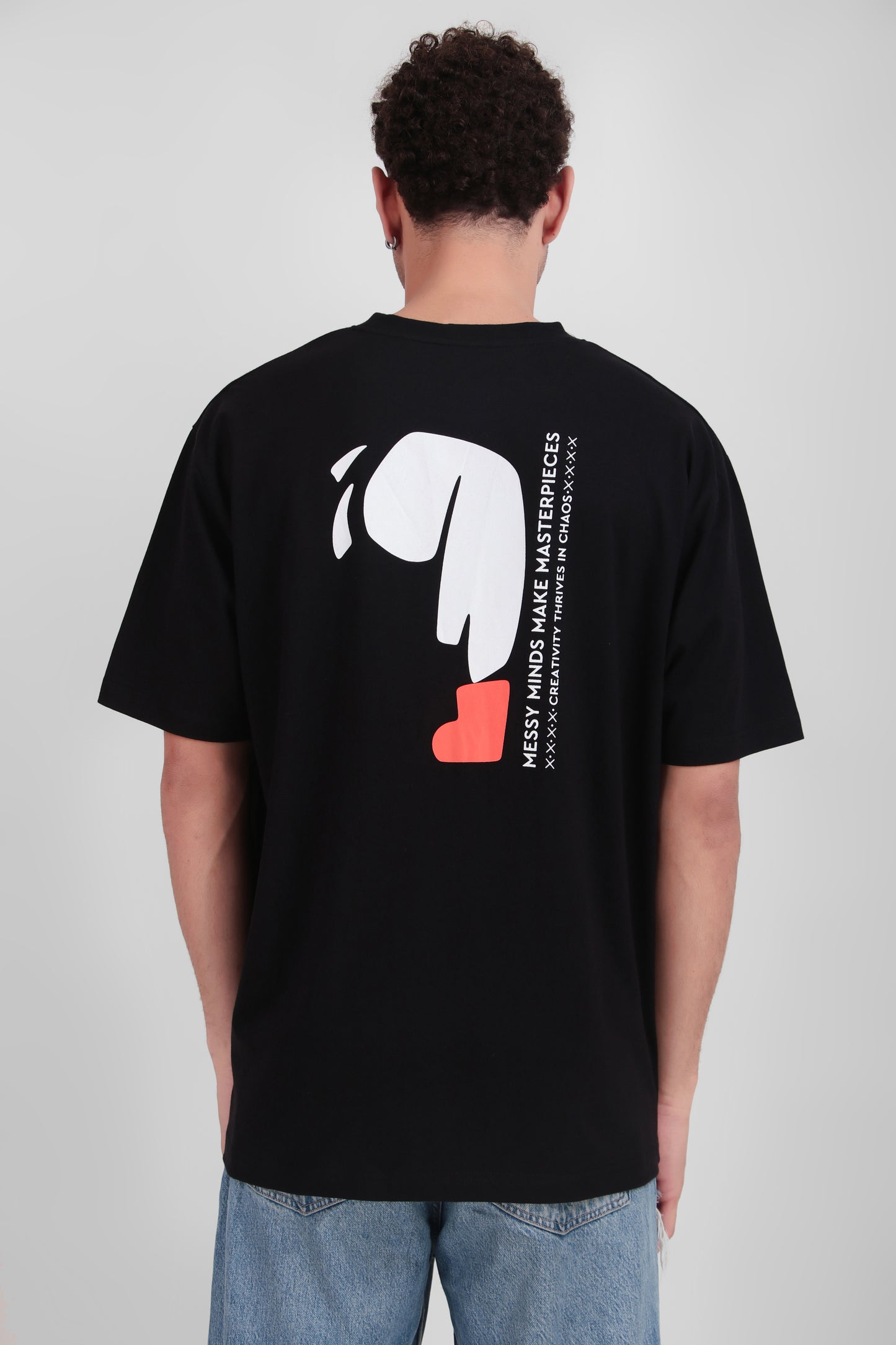 Messy Minds Classic T-shirt (Unisex) - AG Thexceptional