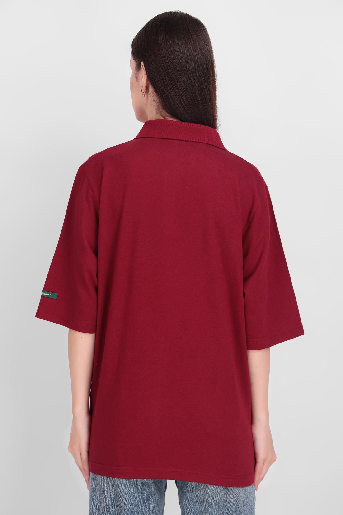 Just AG Lounge Polo (Unisex)