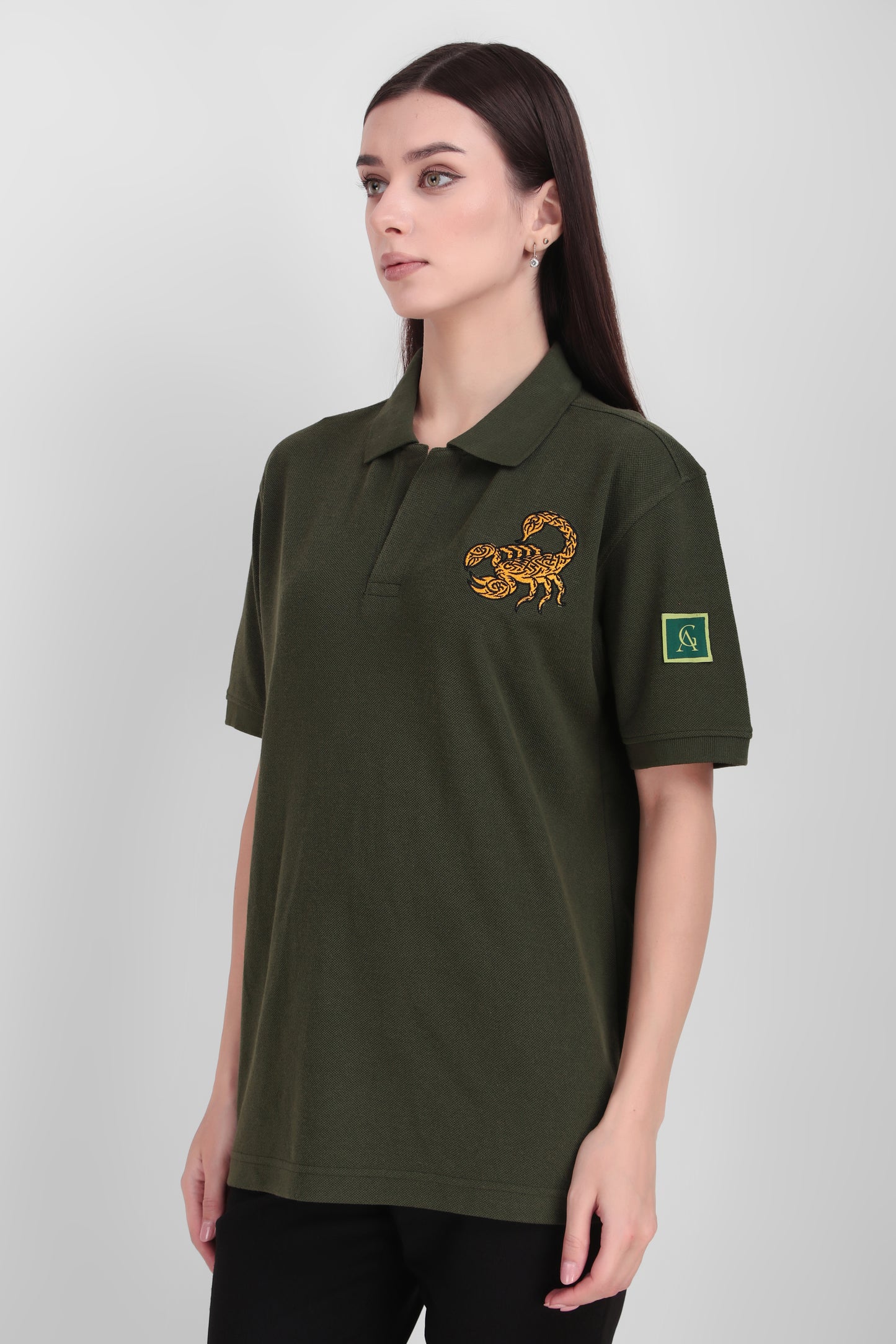 Death Sting Classic Polo (Unisex) - AG Thexceptional