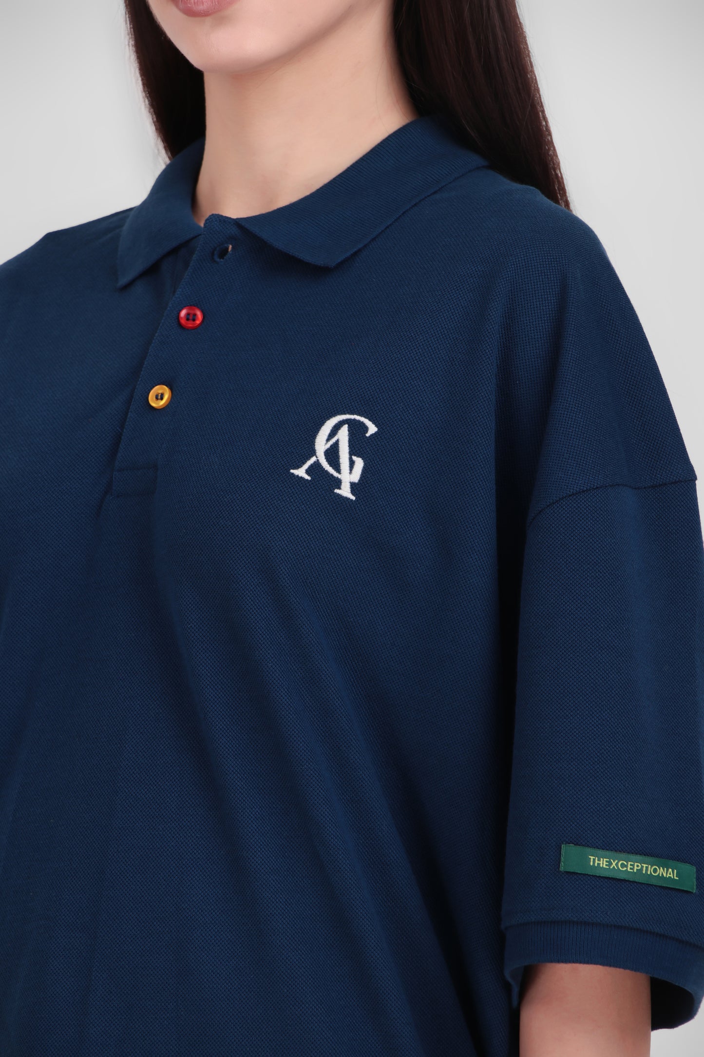 Evil Smile Lounge Polo (Unisex)