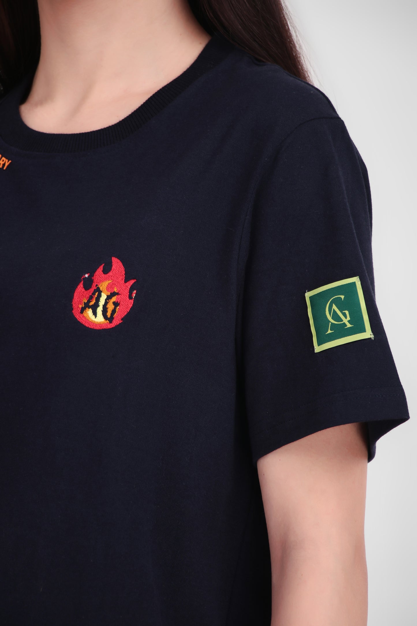 On Fire Classic T-shirt - AG Thexceptional