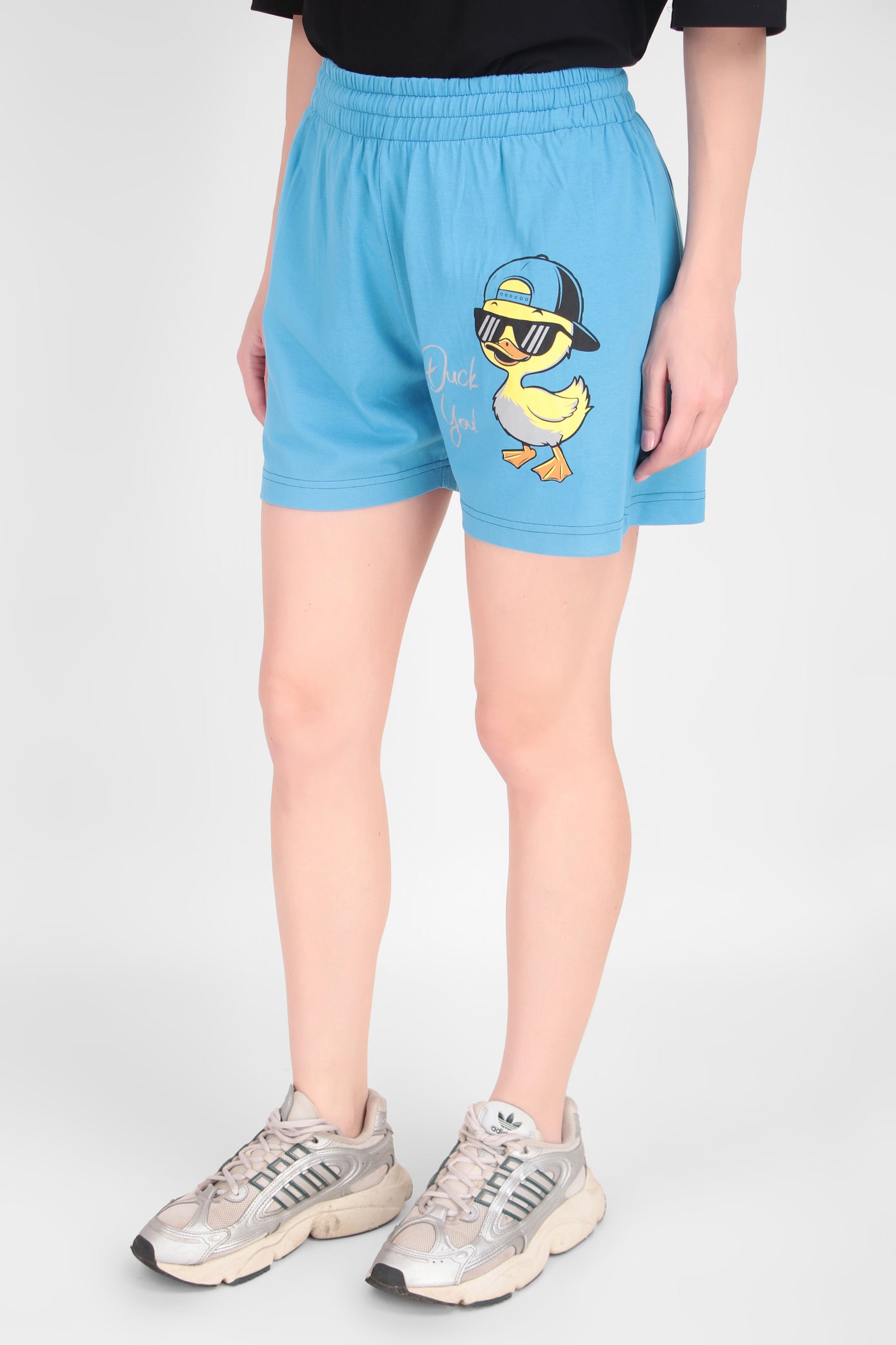 Duck You! Classic Shorts (Unisex) - AG Thexceptional