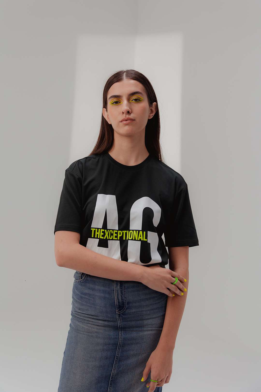 Oasis Classic T-shirt - AG Thexceptional