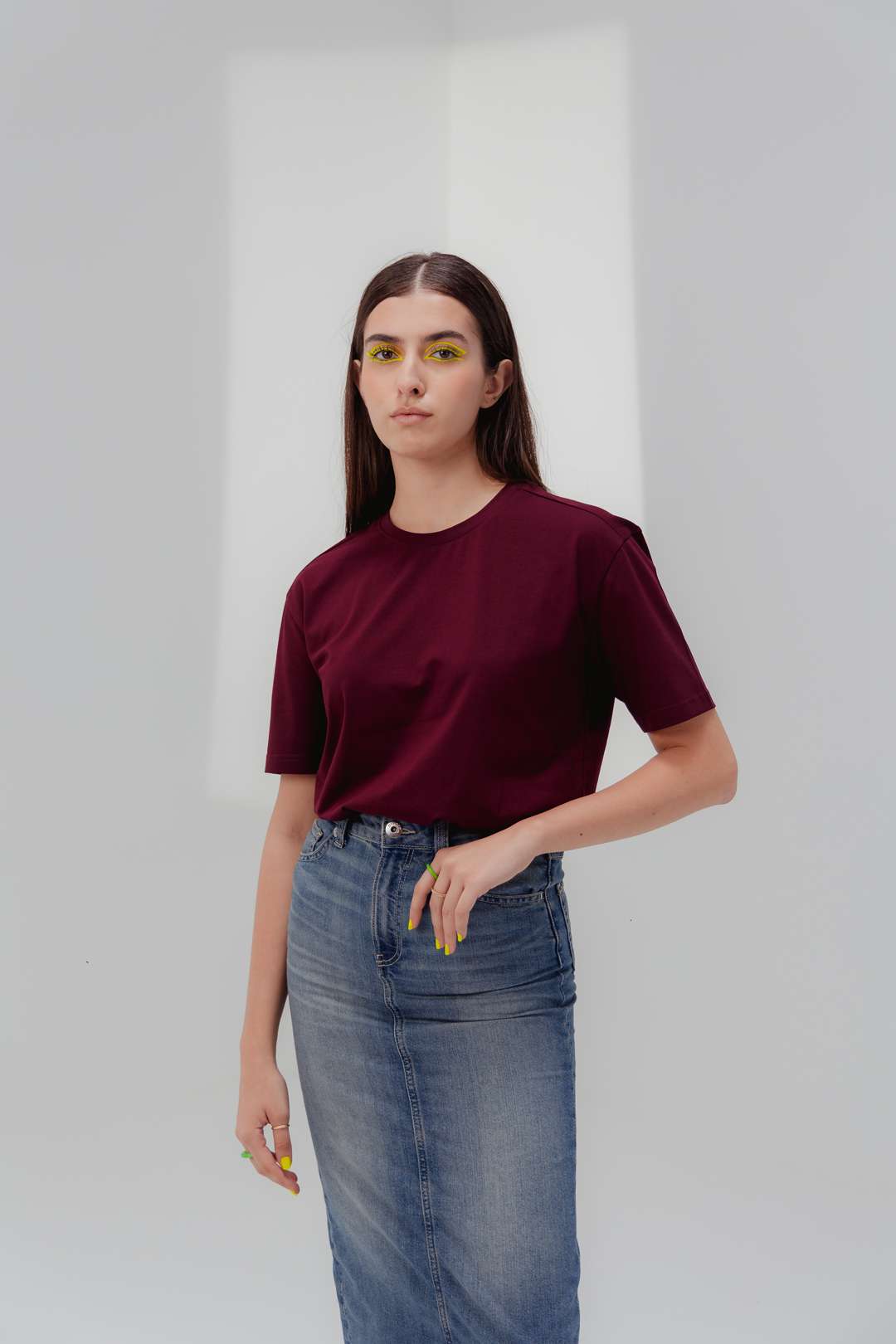 Merlot Classic T-shirt  (Unisex) - AG Thexceptional