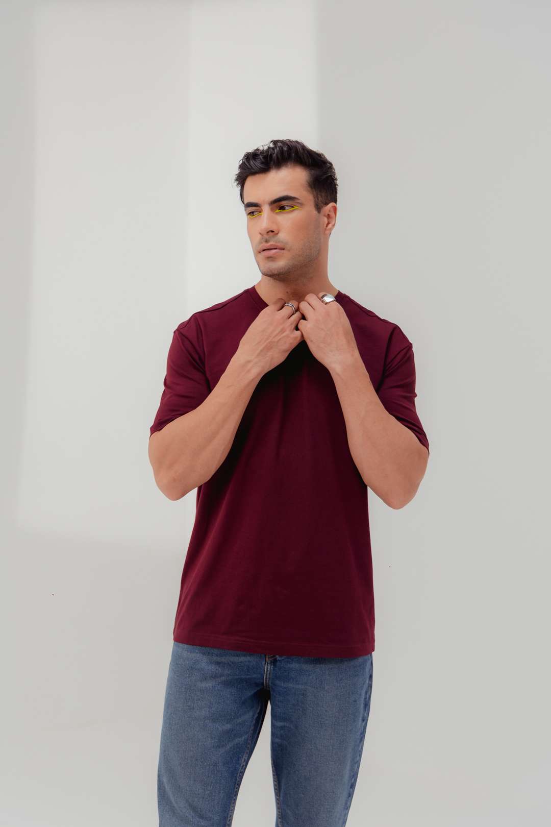 Merlot Classic T-shirt  (Unisex) - AG Thexceptional