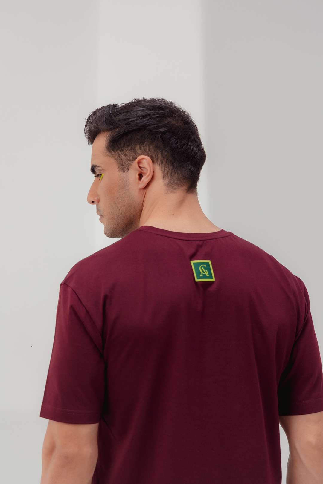 Merlot Classic T-shirt  (Unisex) - AG Thexceptional