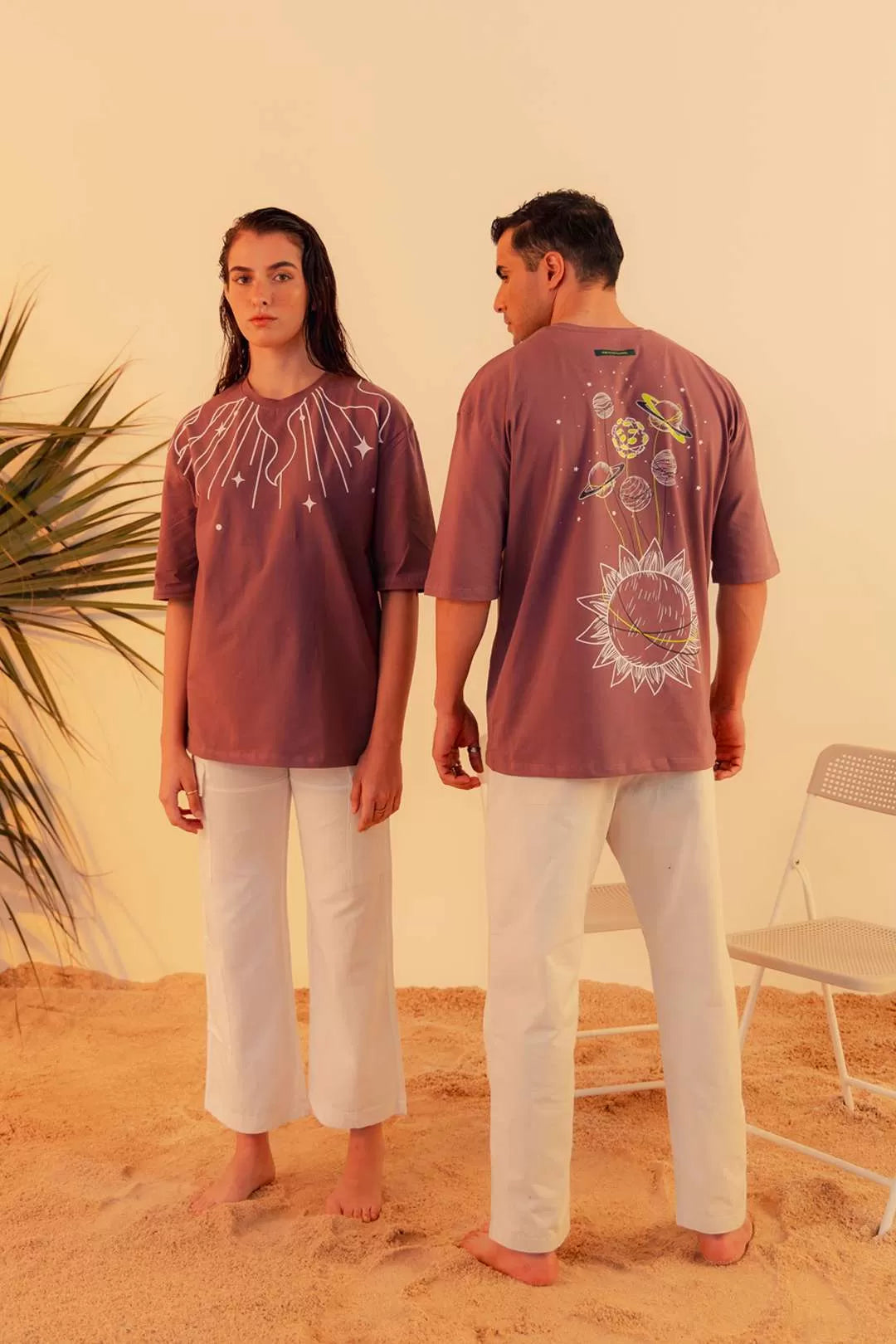 Nexus Lounge T-Shirt  (Unisex) - AG Thexceptional