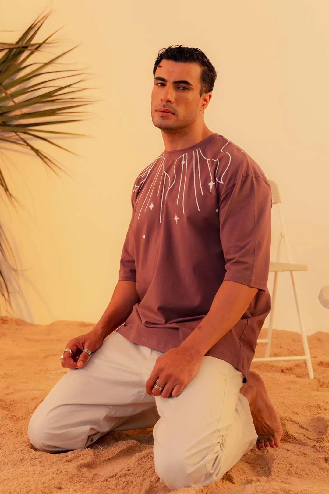 Nexus Lounge T-Shirt  (Unisex) - AG Thexceptional