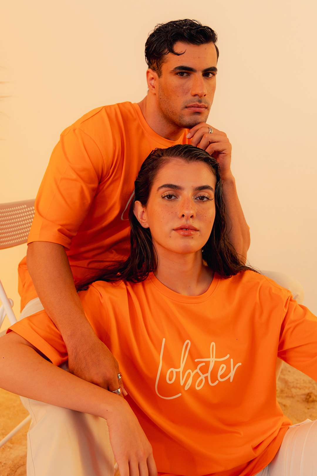 Lobster Lounge T-Shirt  (Unisex) - AG Thexceptional