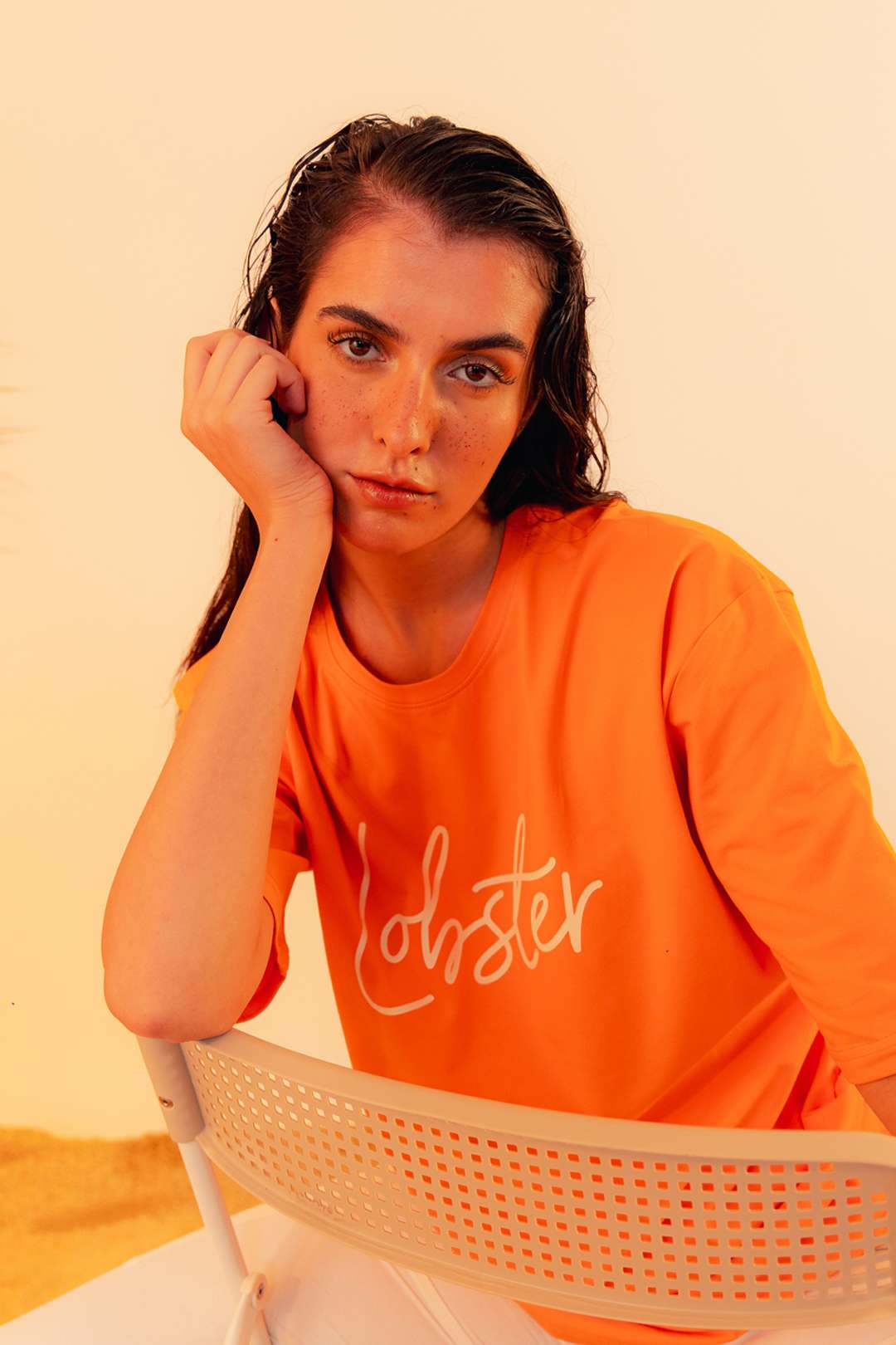 Lobster Lounge T-Shirt  (Unisex) - AG Thexceptional