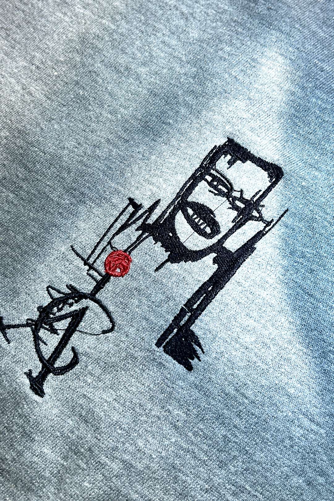 Tribal Masks Lounge T-Shirt - AG Thexceptional