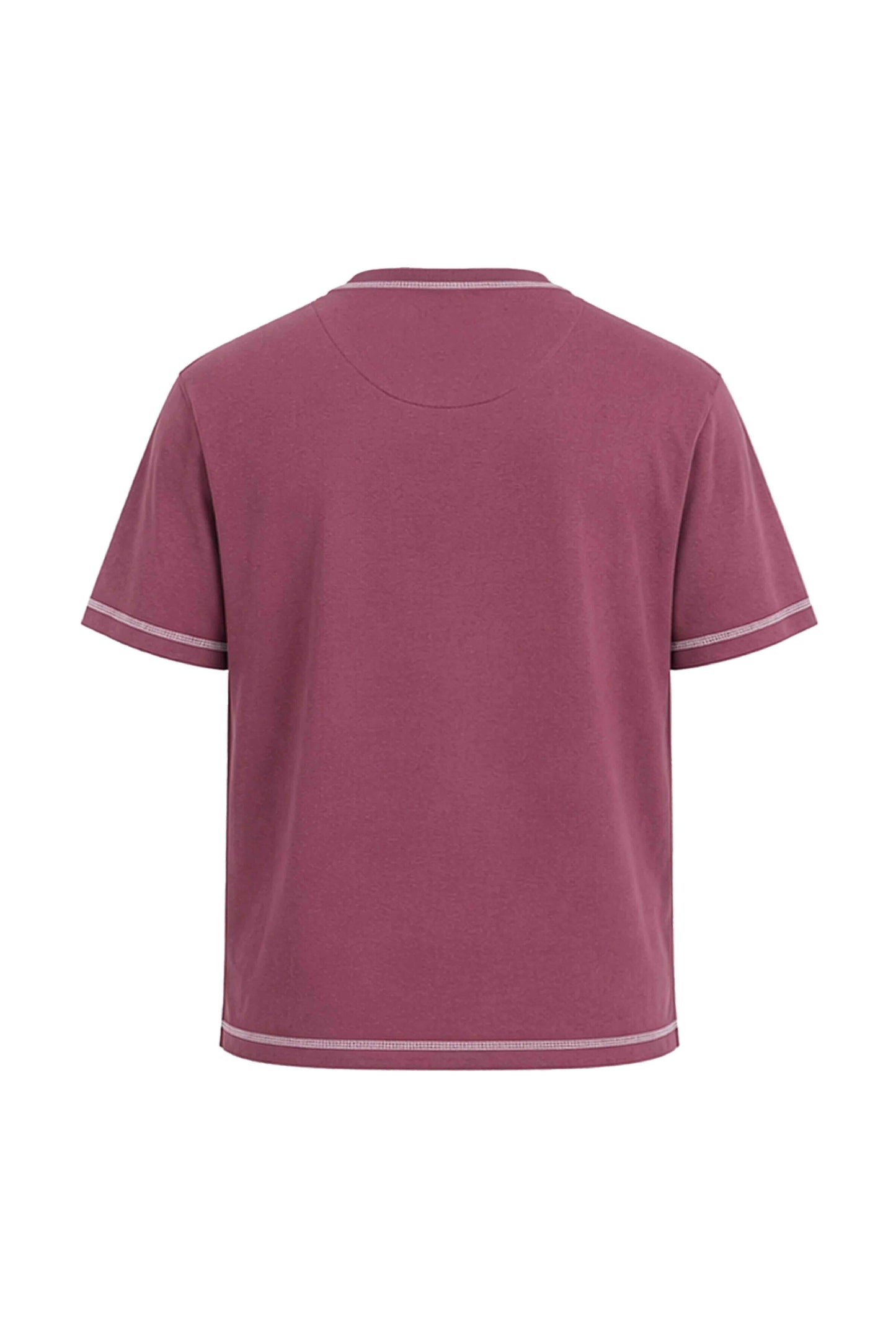 White Stitch Classic T-shirt - AG Thexceptional