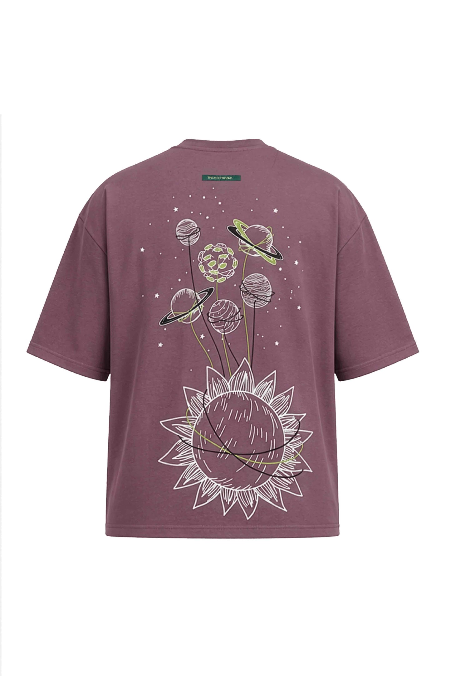 Nexus Lounge T-Shirt (Unisex) - AG Thexceptional