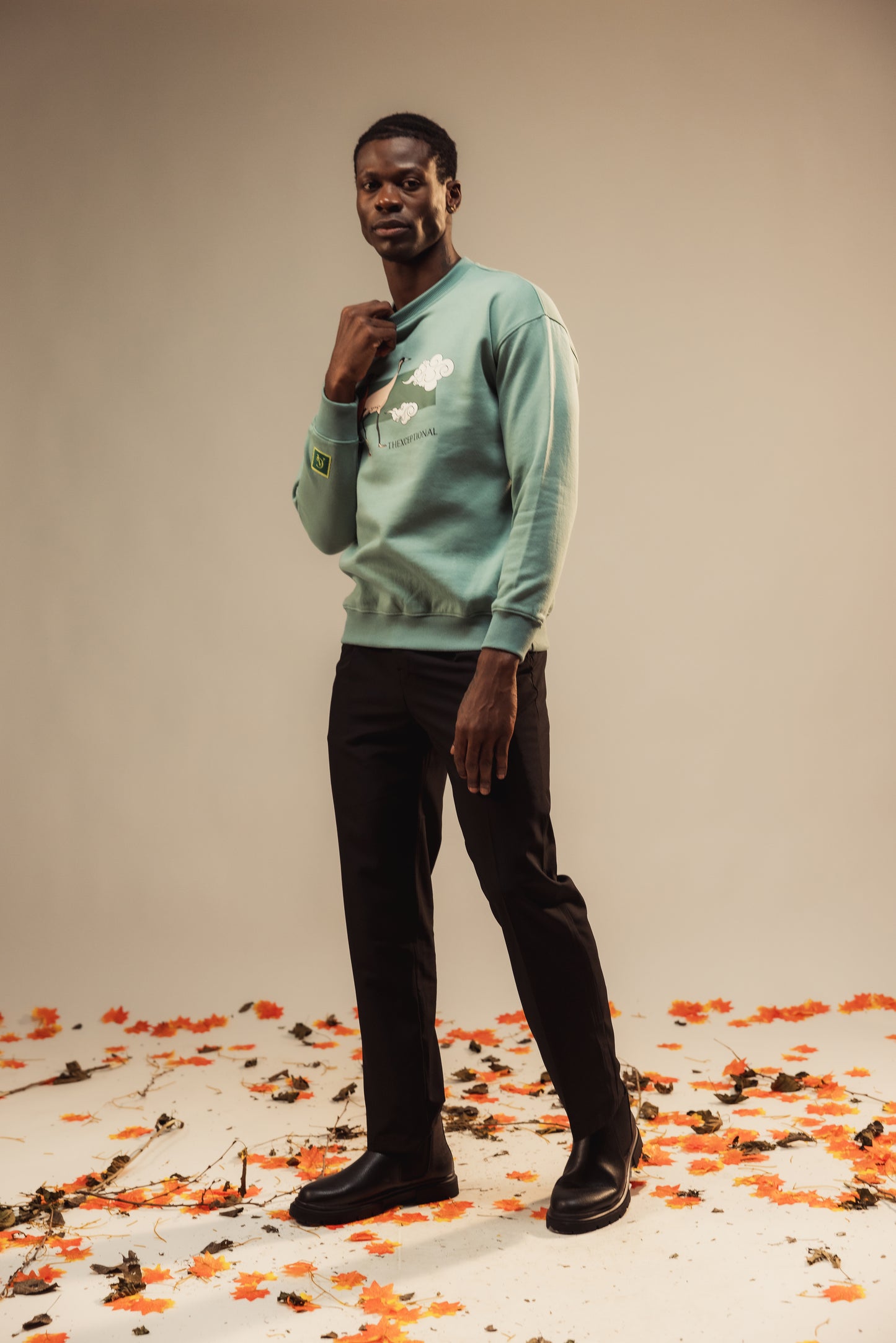 AG Tsuru (Unisex) - AG Thexceptional