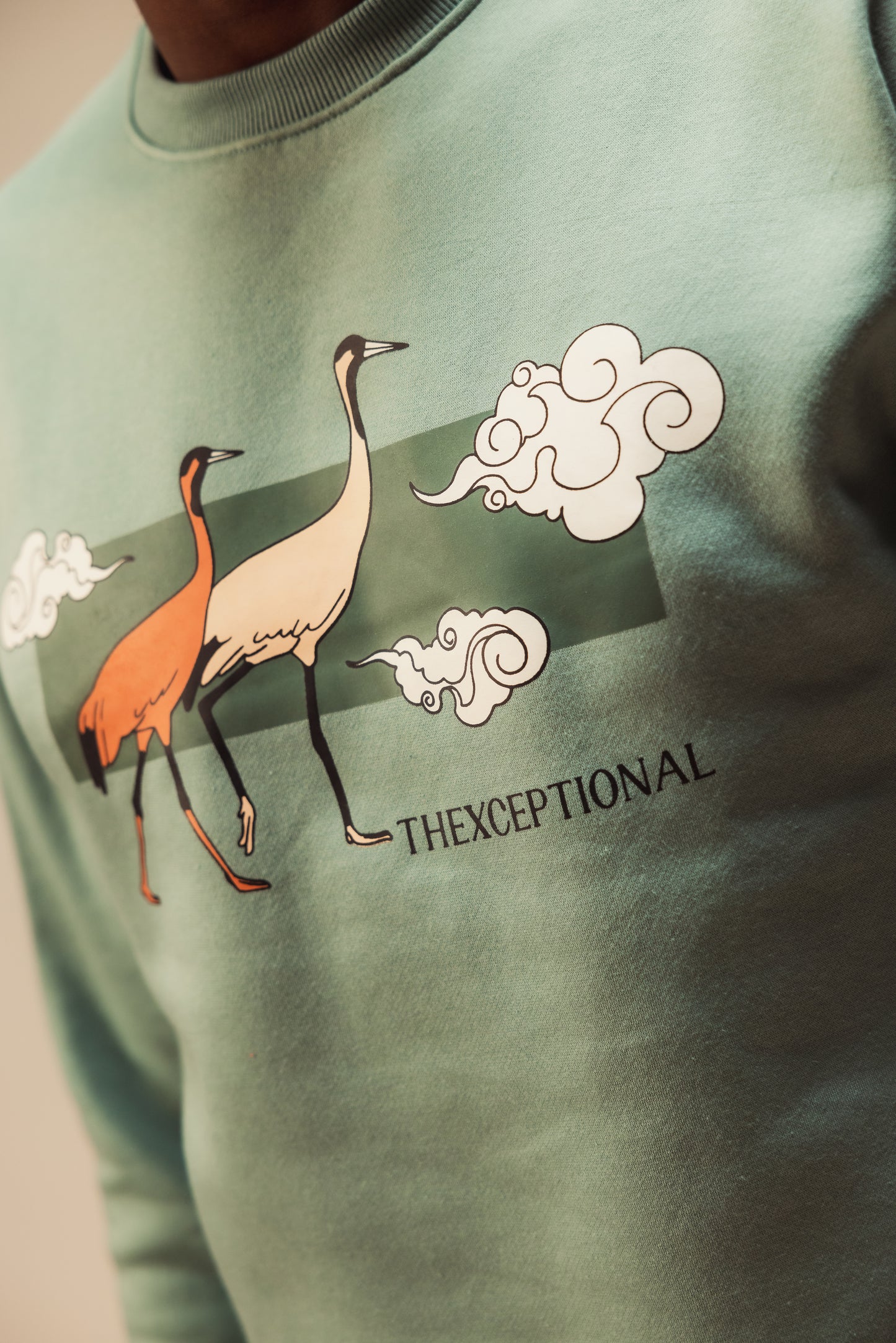 AG Tsuru (Unisex) - AG Thexceptional