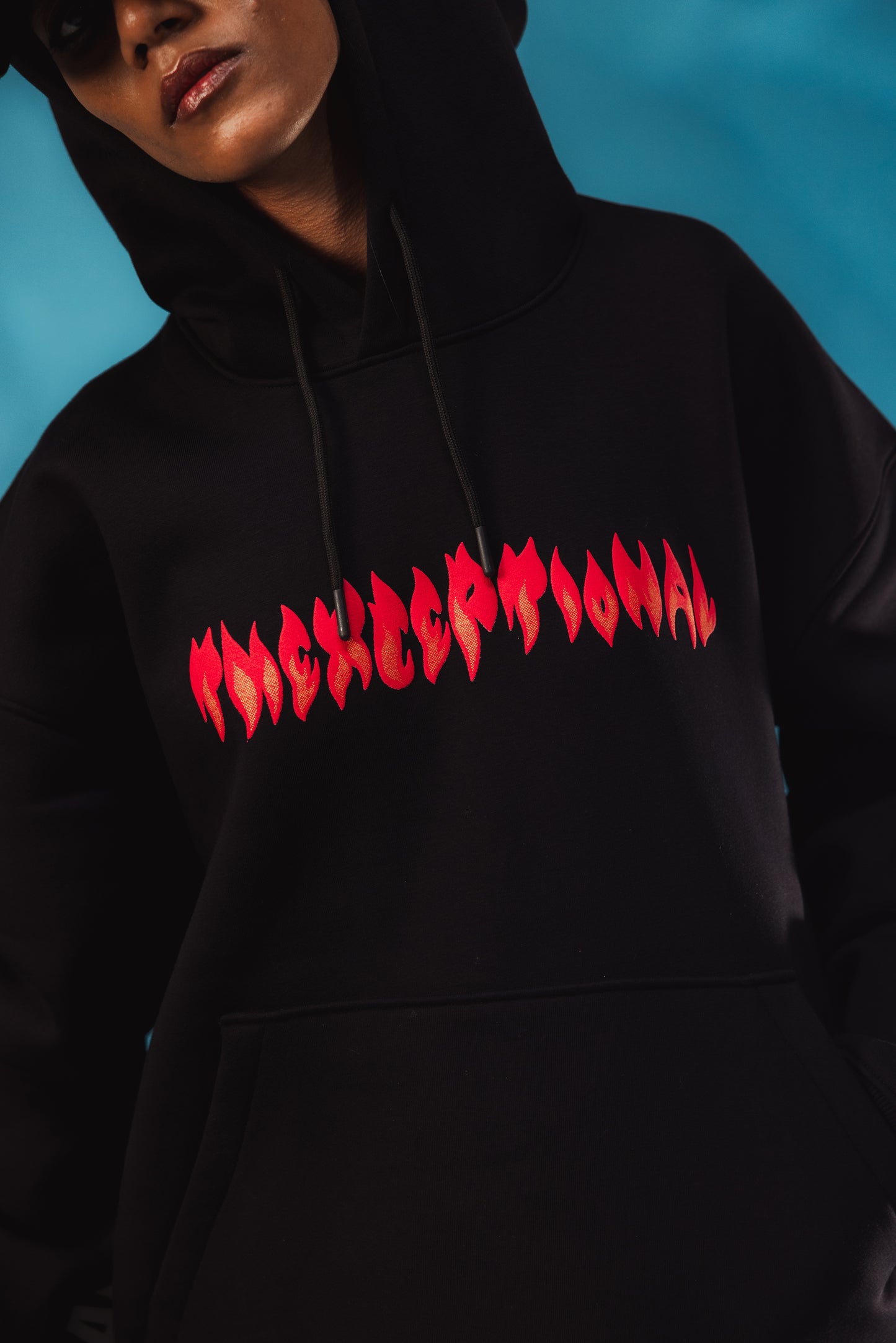 AG Black bomb (Unisex) - AG Thexceptional
