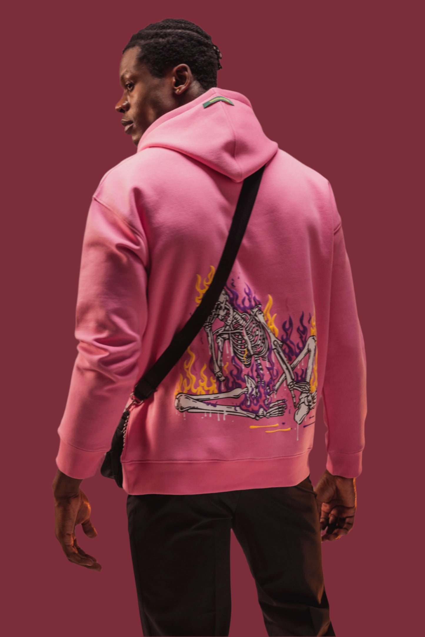 AG Flaming Soul (Unisex) - AG Thexceptional