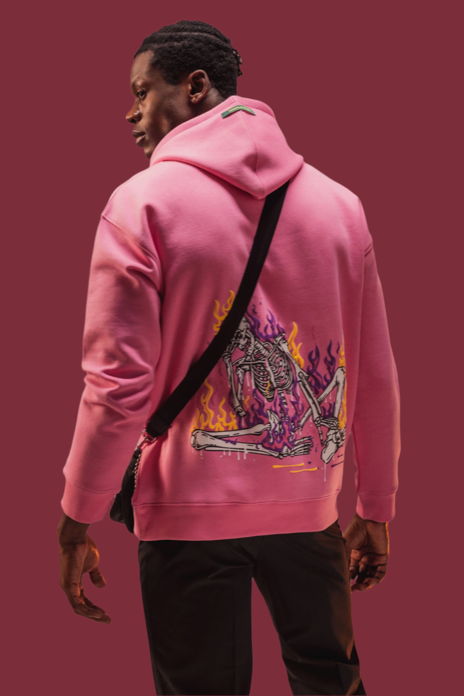 AG Flaming Soul (Unisex) - AG Thexceptional