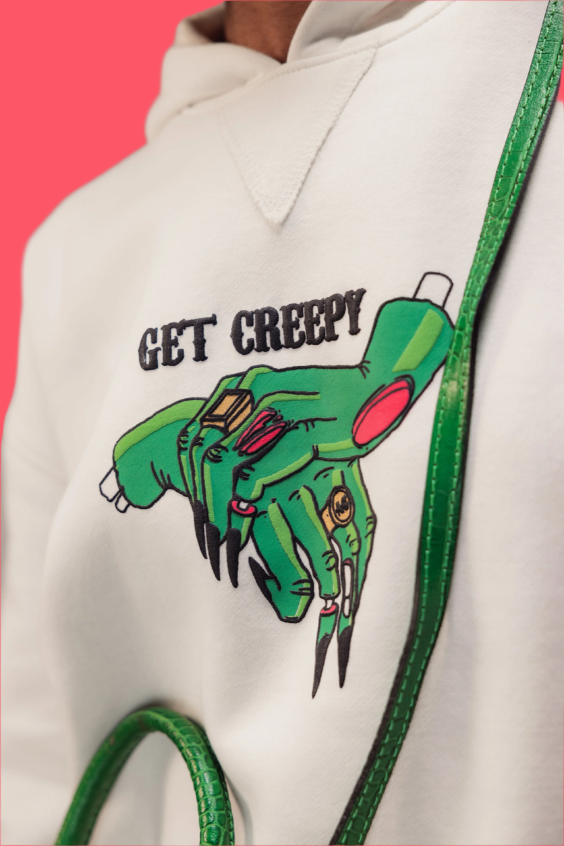 AG Ghoul’s Grip (Unisex) - AG Thexceptional