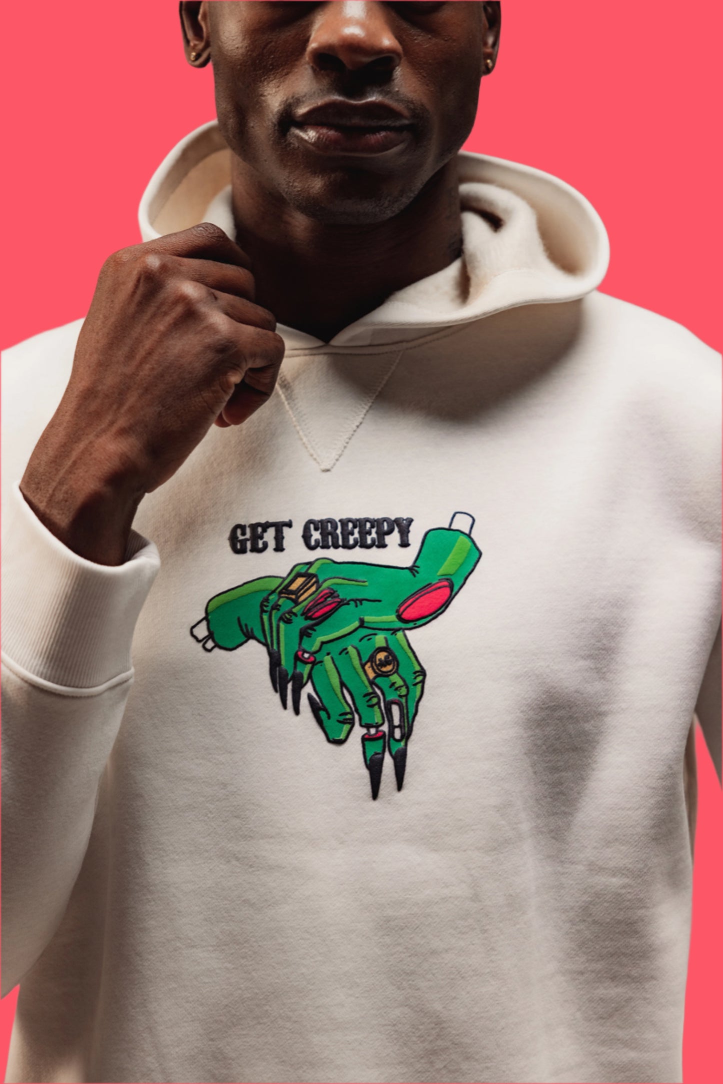 AG Ghoul’s Grip (Unisex) - AG Thexceptional