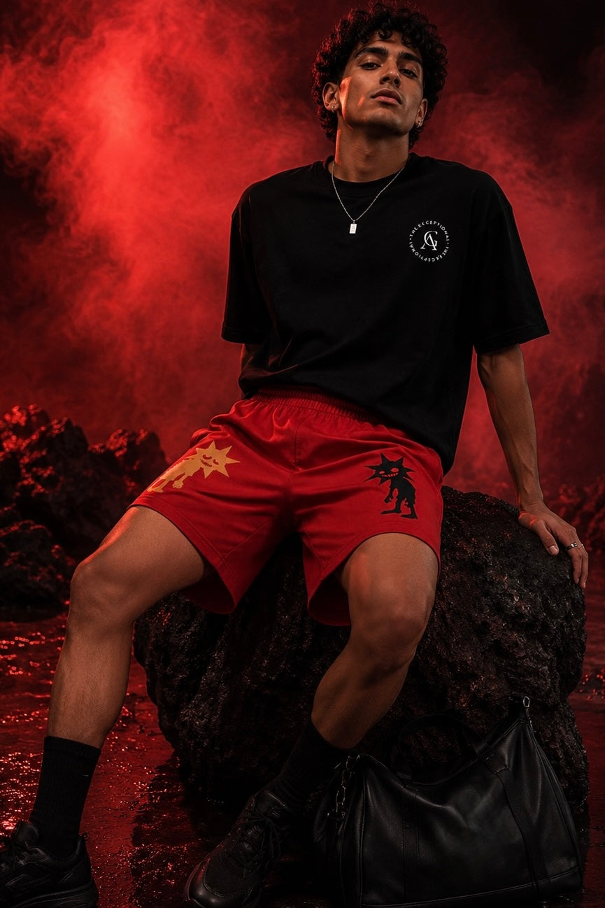 Good & Evil Classic Shorts (Unisex)
