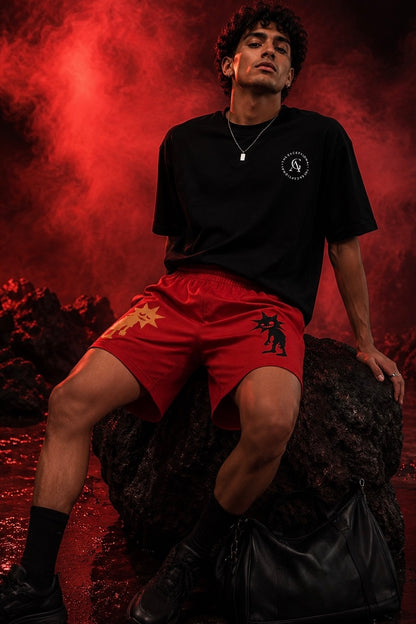 Good & Evil Classic Shorts (Unisex)