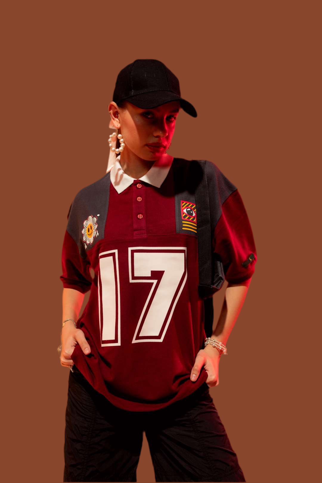 AG Number 17 (Unisex)