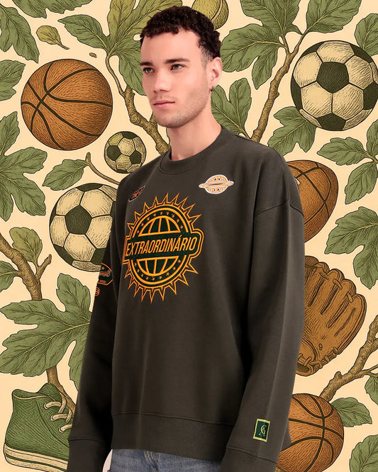 Liga
Extraordinária (UNISEX) - AG Thexceptional 
