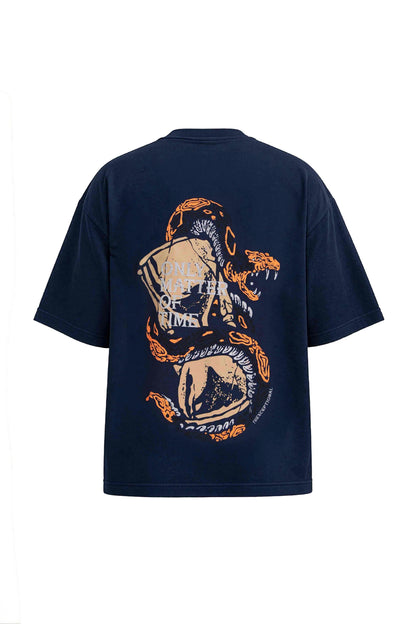 Fangs Lounge T-Shirt  (Unisex) - AG Thexceptional 
