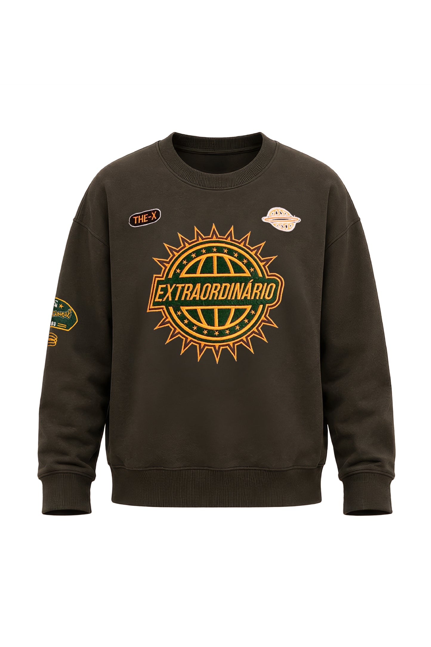 Liga
Extraordinária (UNISEX) - AG Thexceptional 