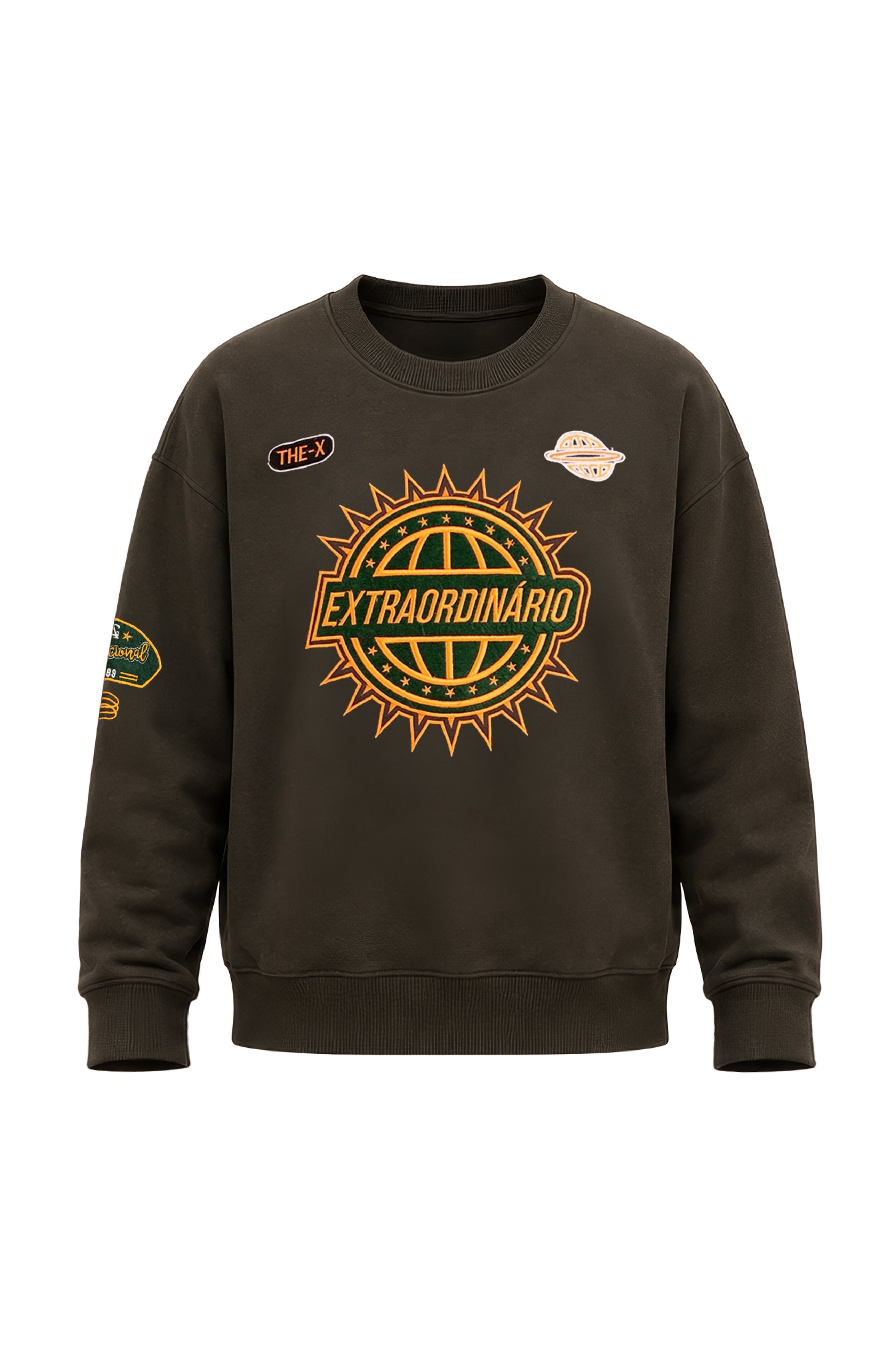 Liga
Extraordinária (UNISEX) - AG Thexceptional 