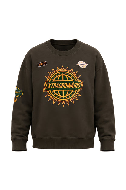 Liga
Extraordinária (UNISEX) - AG Thexceptional 