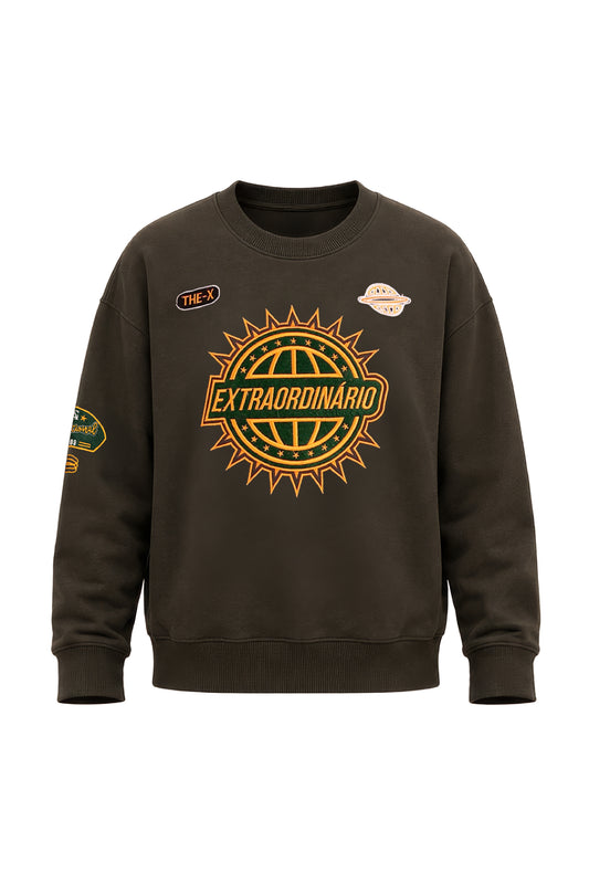 Liga
Extraordinária (UNISEX) - AG Thexceptional 