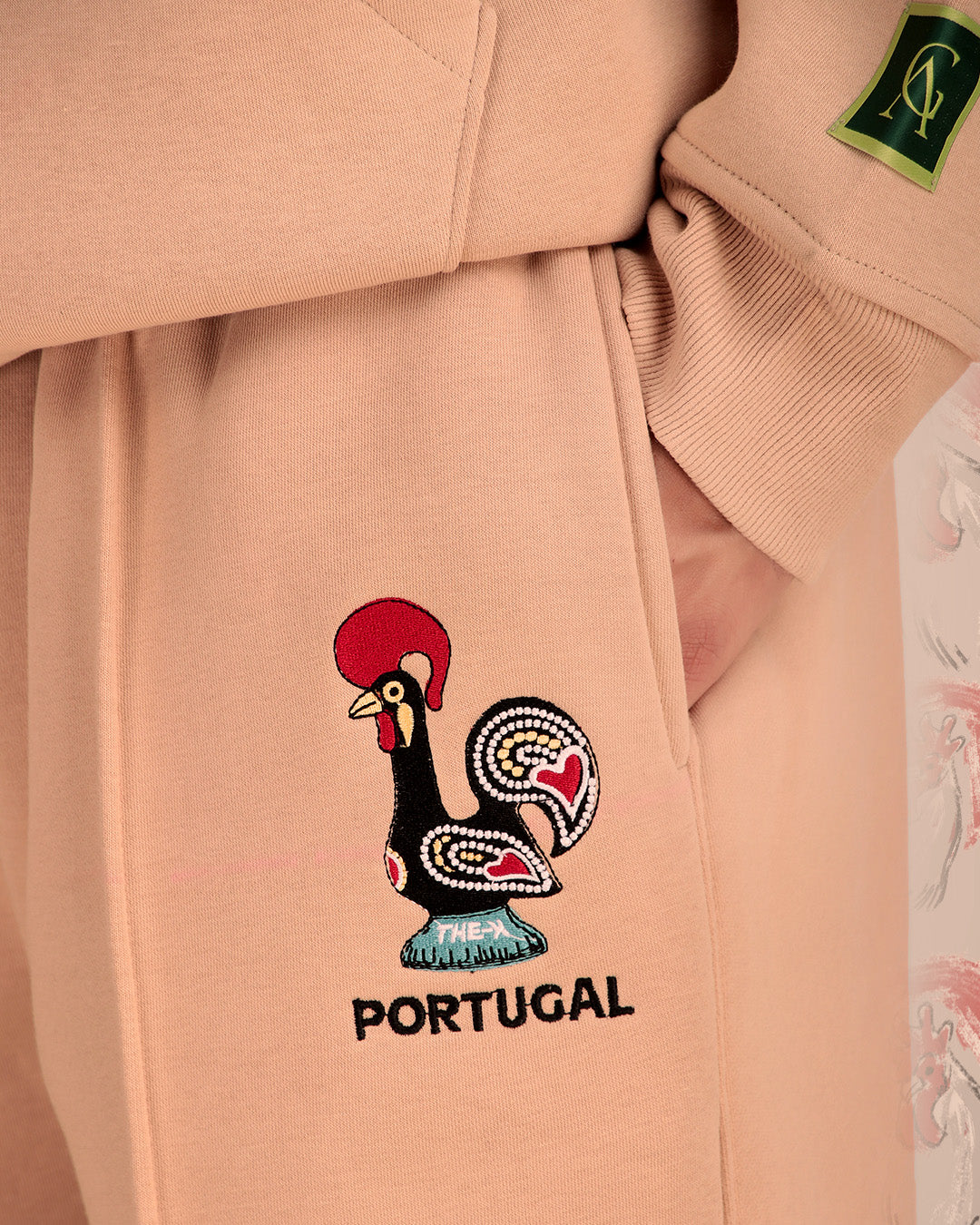 Barcelos (UNISEX) - AG Thexceptional 