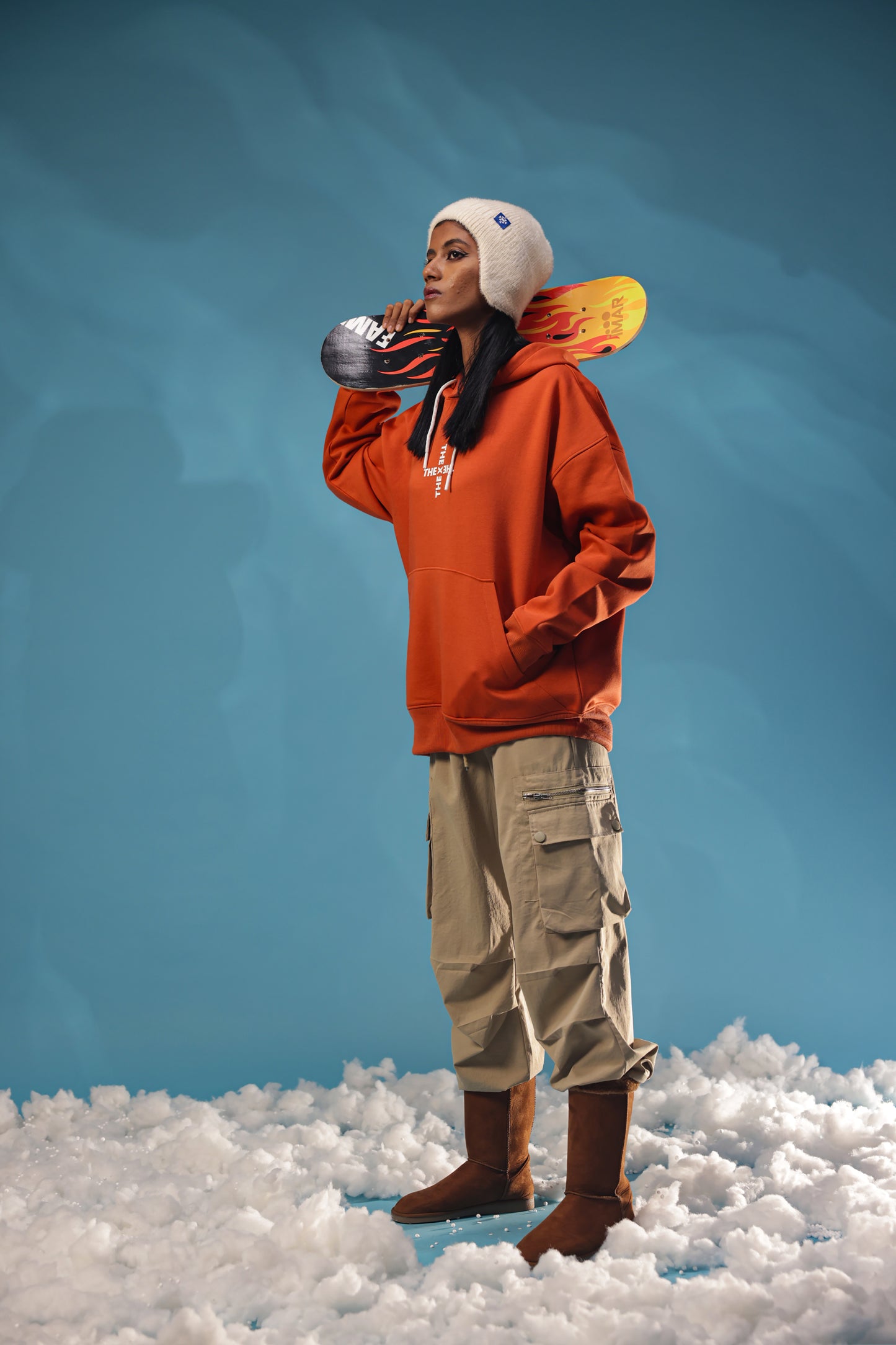 AG Flight & Furry (Unisex) - AG Thexceptional 