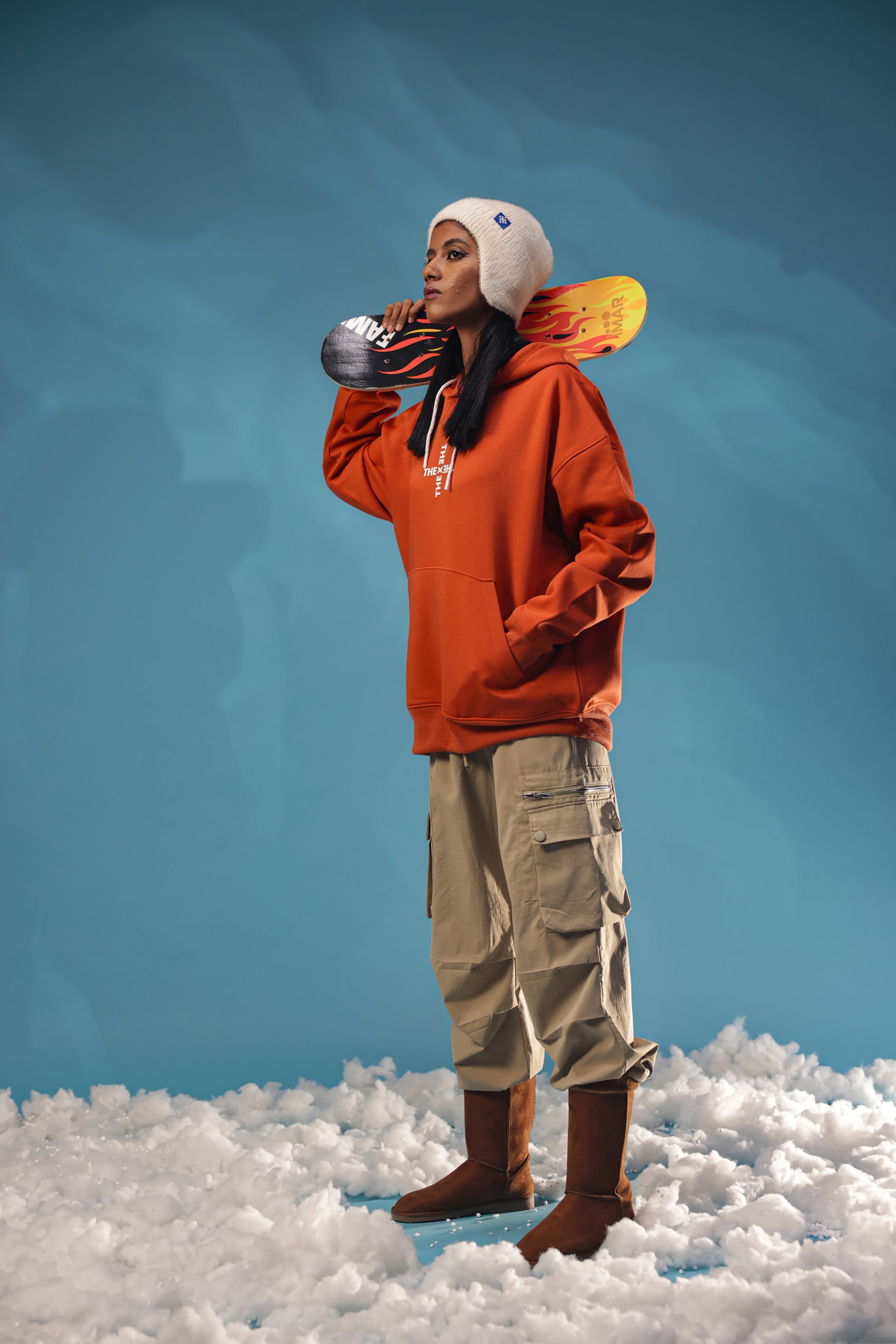 AG Flight & Furry (Unisex) - AG Thexceptional 