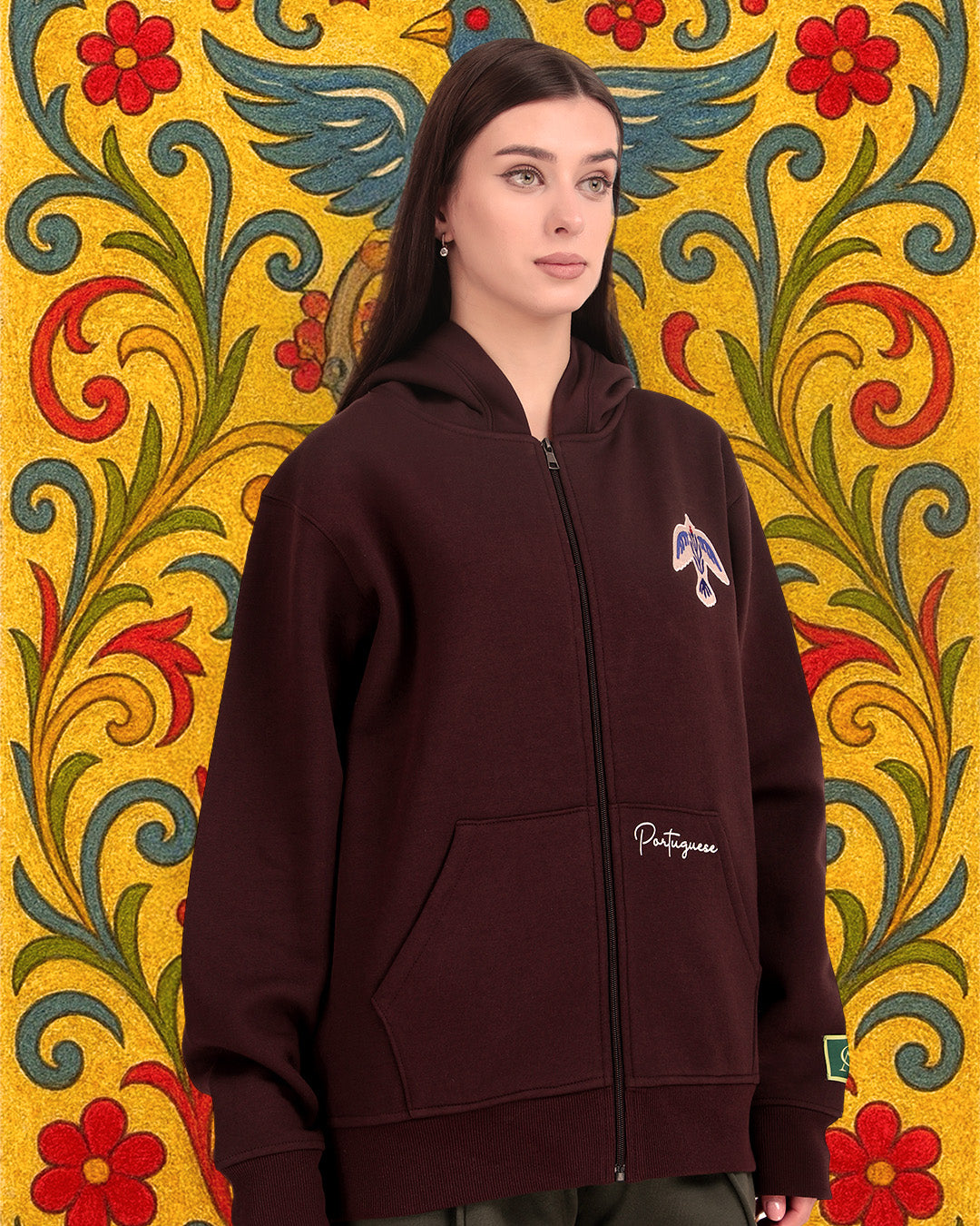 Ave Guardiã (UNISEX)