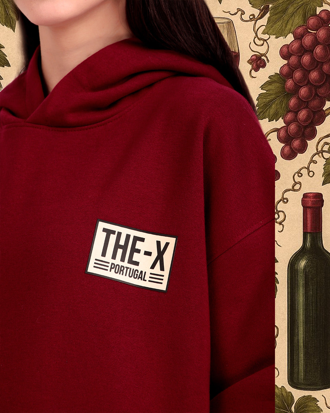 Sangue red (UNISEX) - AG Thexceptional 