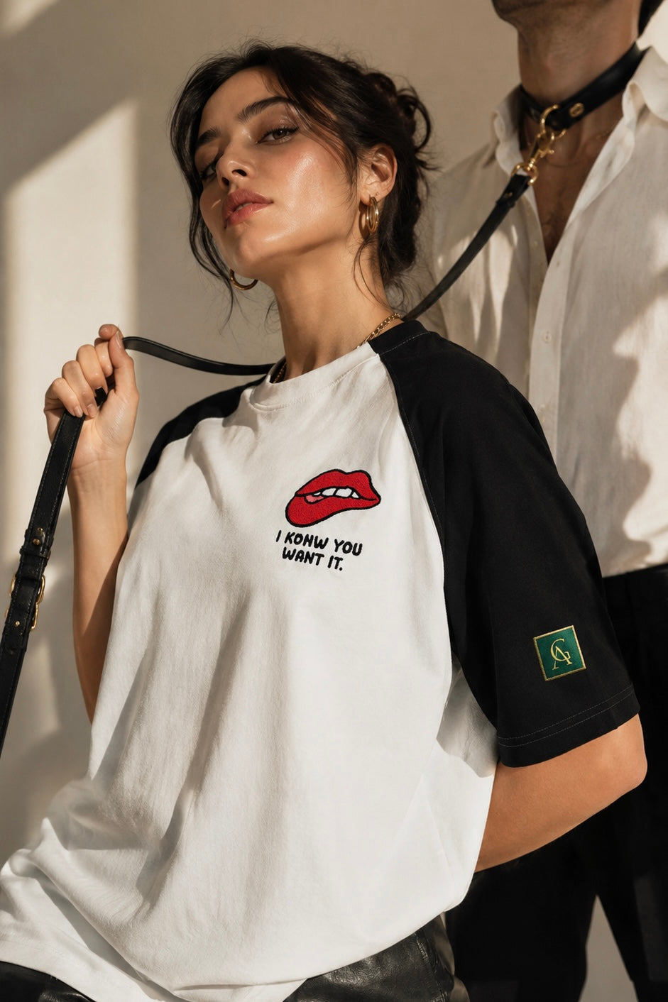 Tease Classic T-shirt  (Unisex) - AG Thexceptional 