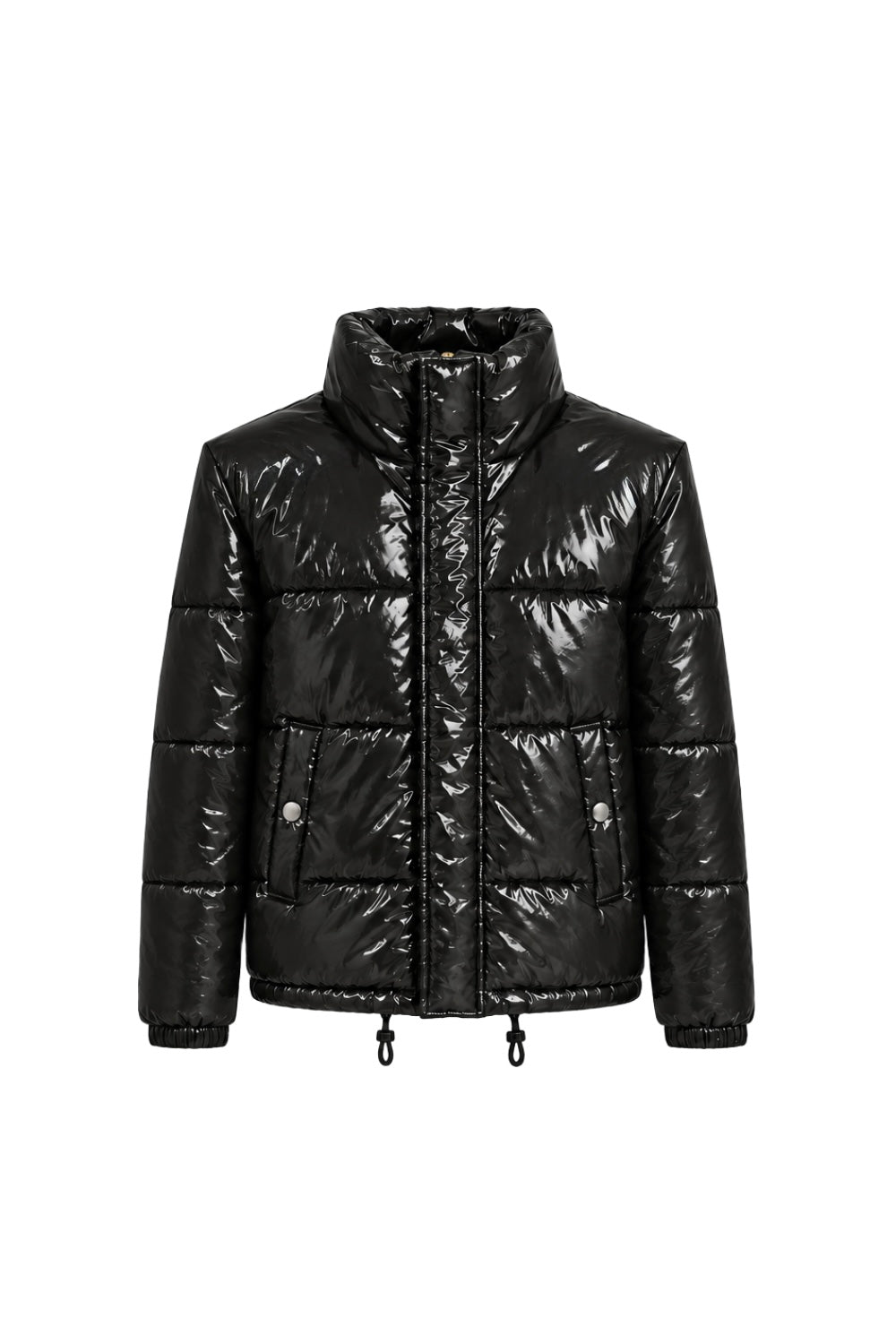 Obsidian Puffer Jacket