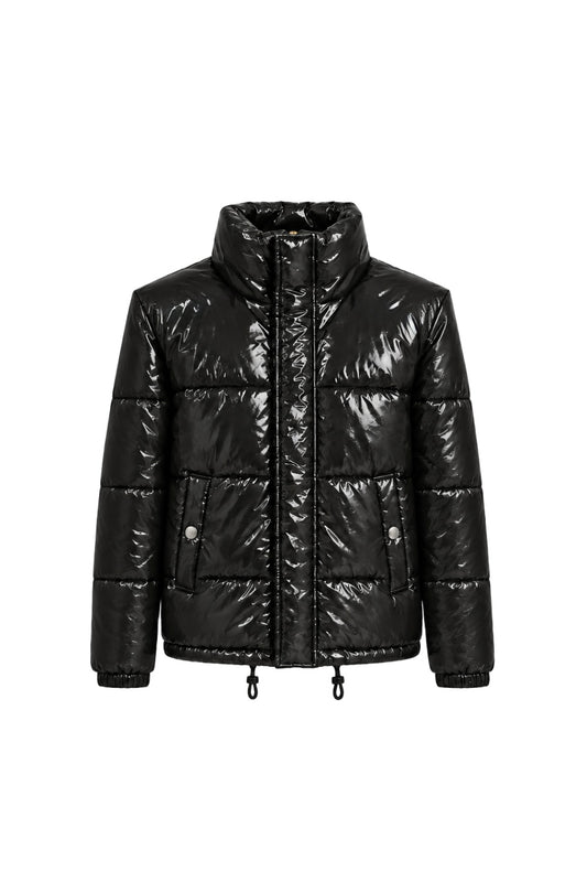 Obsidian Puffer Jacket - AG THE-X - view 1