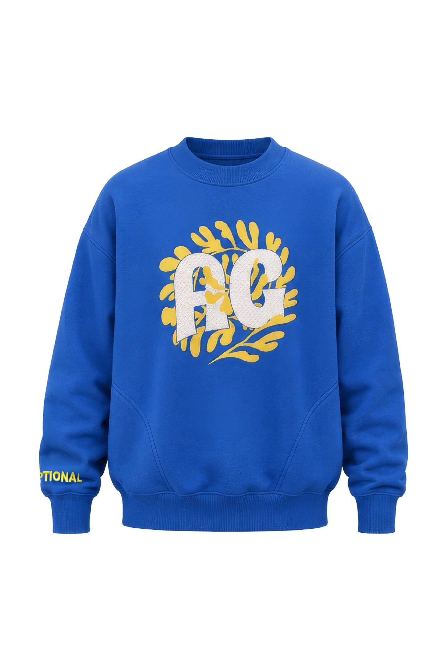 AG Yellow Bloom (Unisex) - AG Thexceptional 
