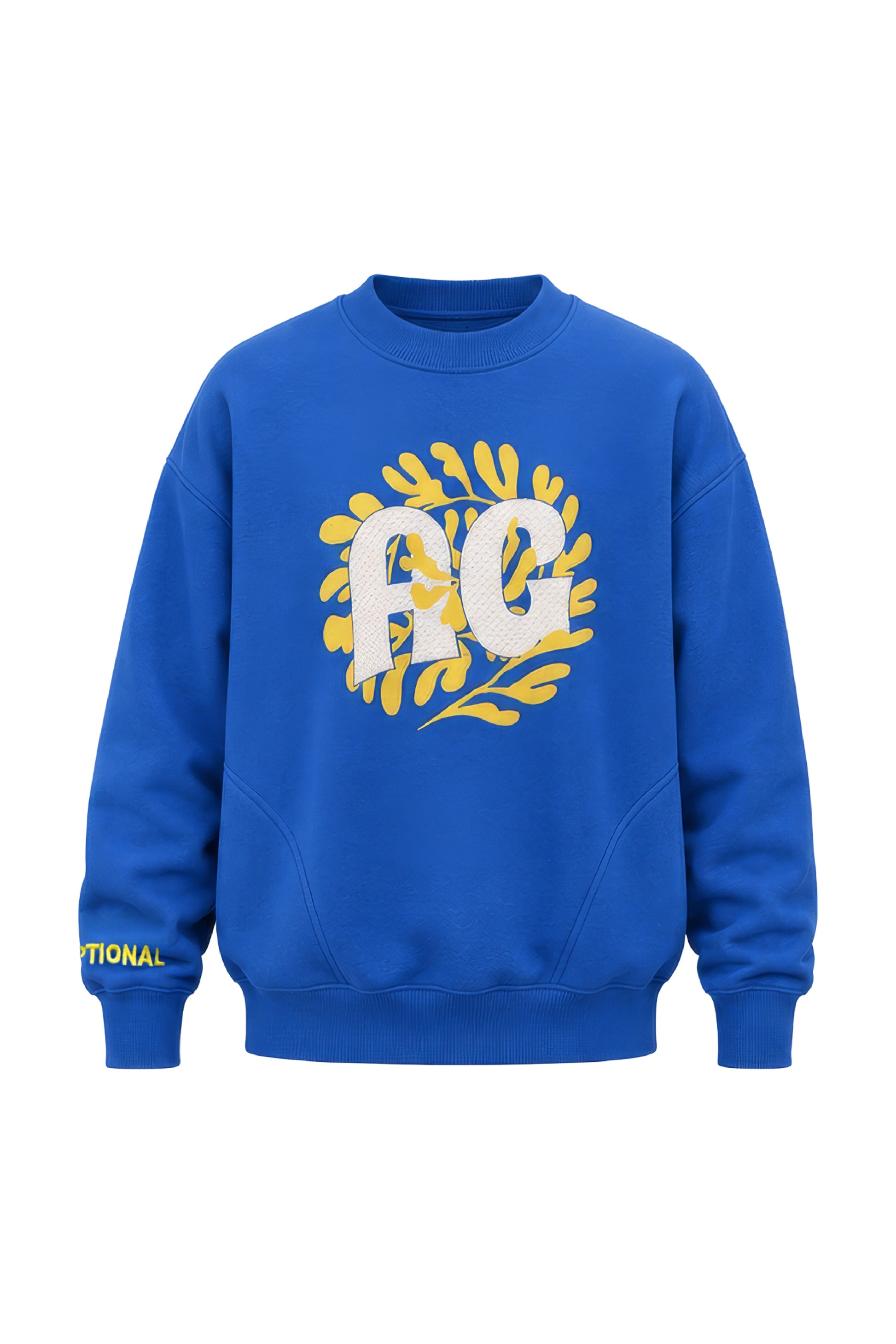 AG Yellow Bloom (Unisex) - AG Thexceptional 