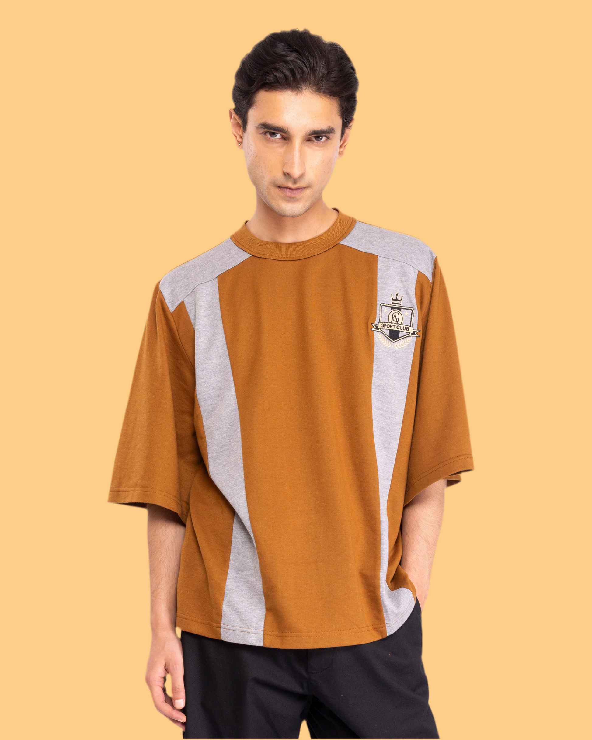 Chukker Charge Lounge T-shirt  (Unisex) - AG Thexceptional 