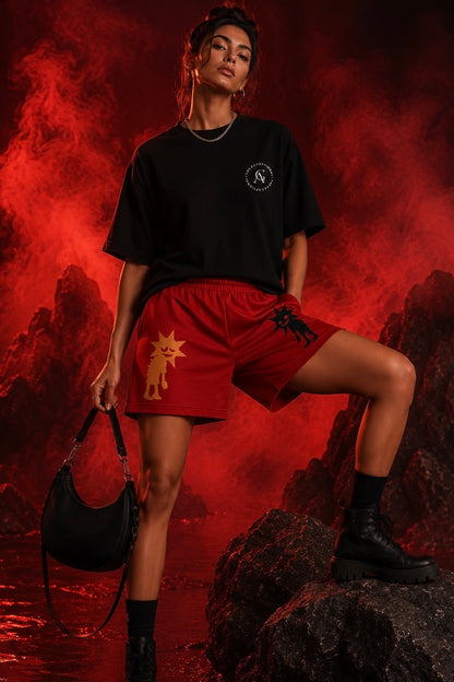 Good & Evil Classic Shorts (Unisex)