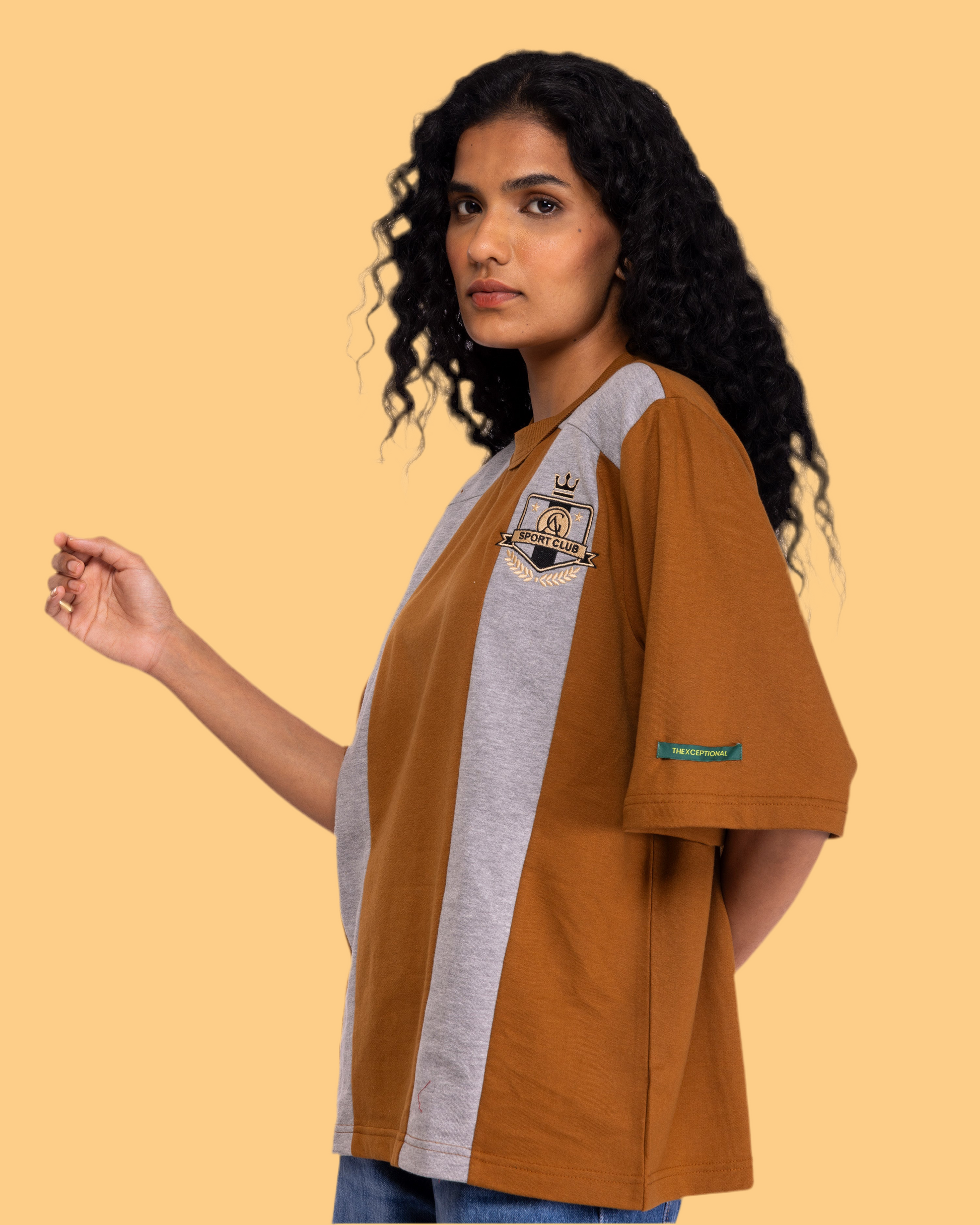 Chukker Charge Lounge T-shirt  (Unisex) - AG Thexceptional 