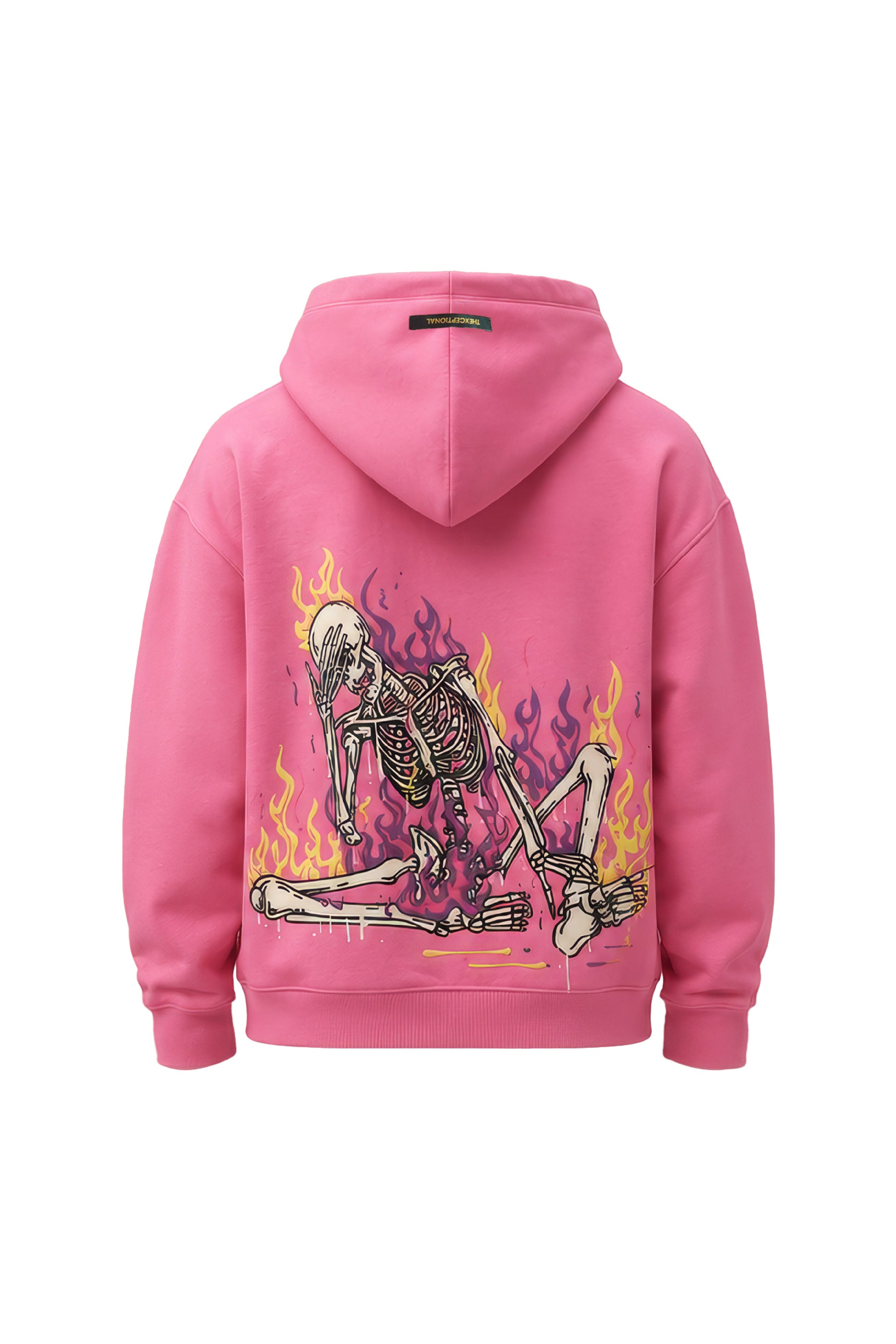 AG Flaming Soul (Unisex) - AG Thexceptional 